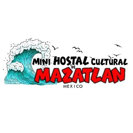 Mini Hostal Cultural De Mazatlán Exteriör bild