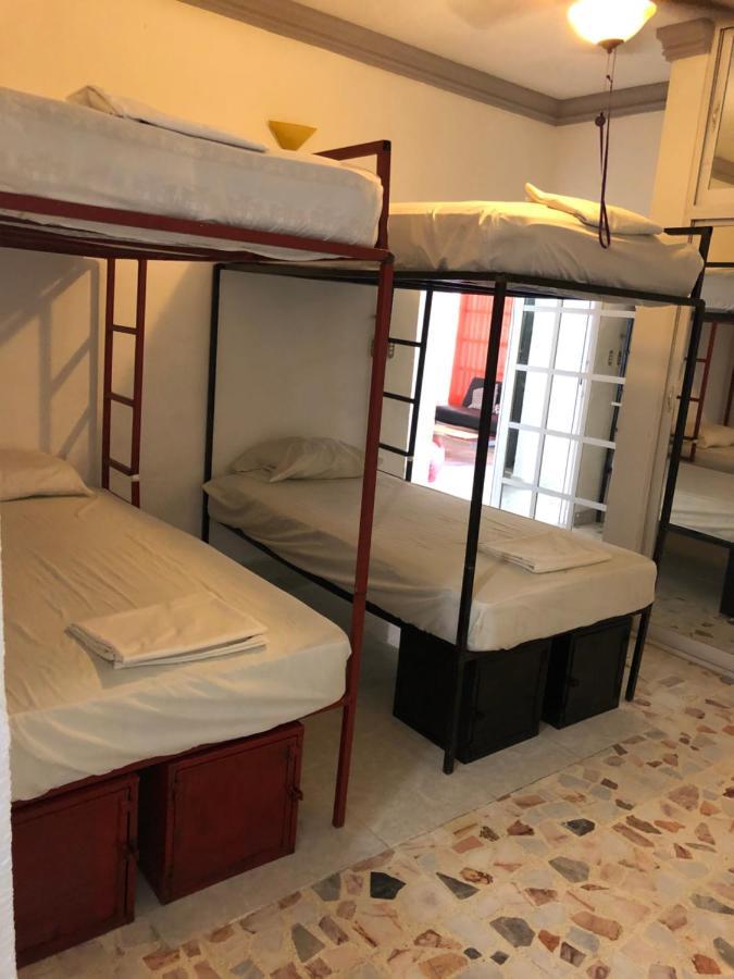 Mini Hostal Cultural De Mazatlán Exteriör bild