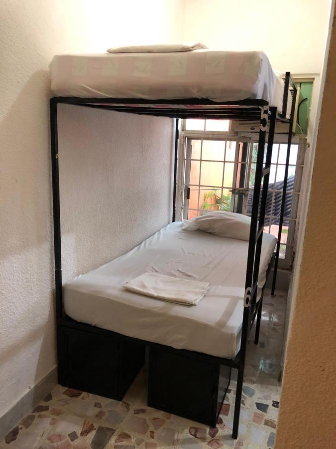 Mini Hostal Cultural De Mazatlán Exteriör bild