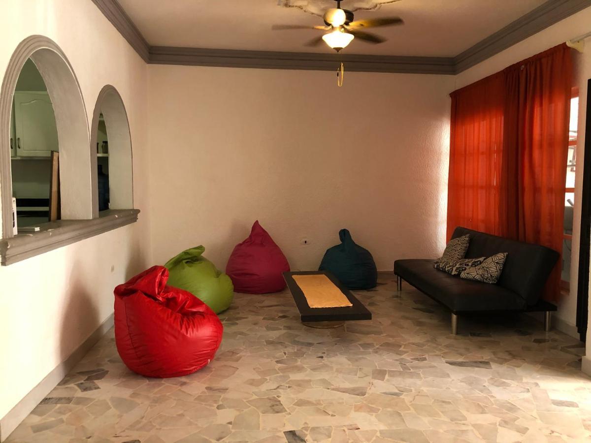 Mini Hostal Cultural De Mazatlán Exteriör bild