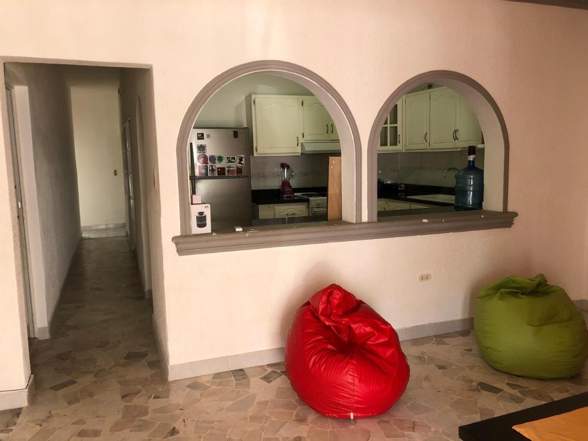 Mini Hostal Cultural De Mazatlán Exteriör bild