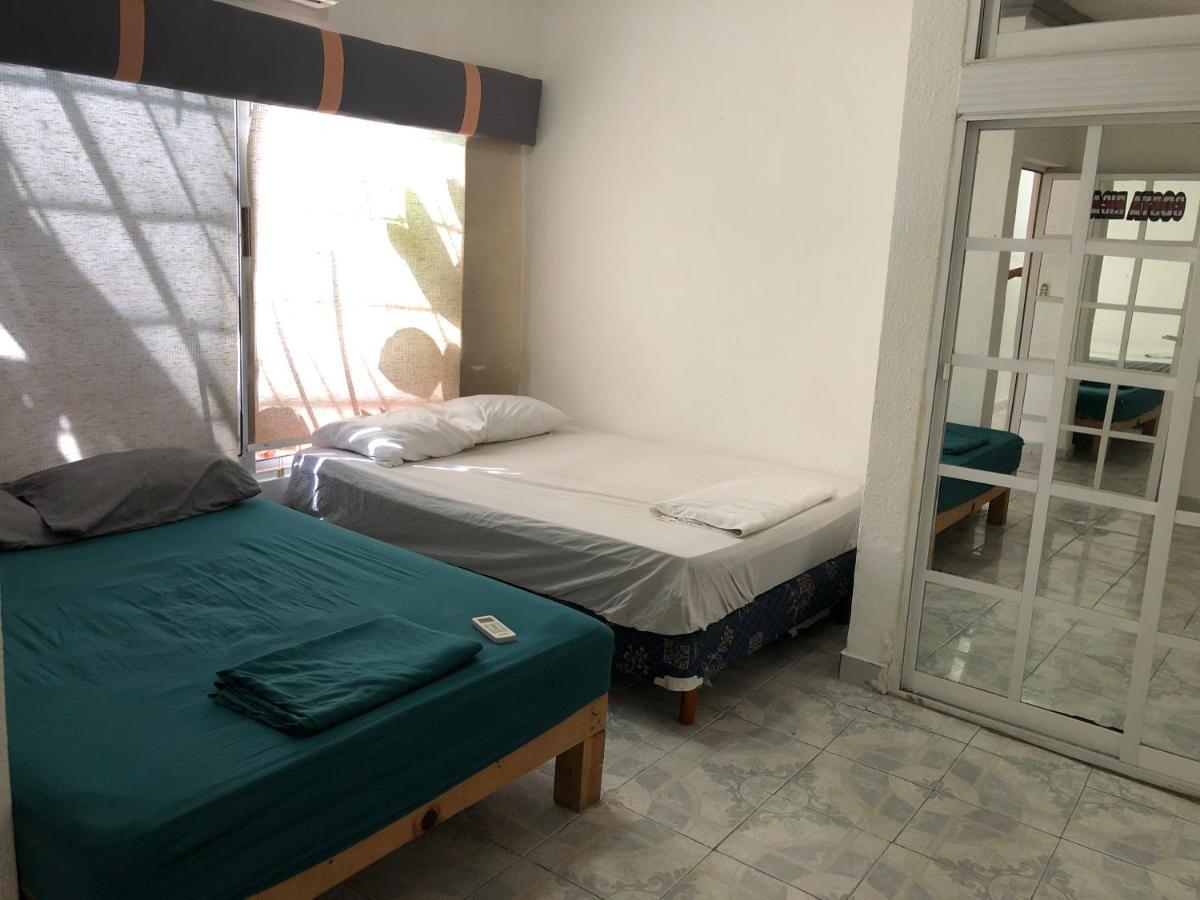 Mini Hostal Cultural De Mazatlán Exteriör bild