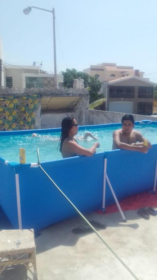 Mini Hostal Cultural De Mazatlán Exteriör bild