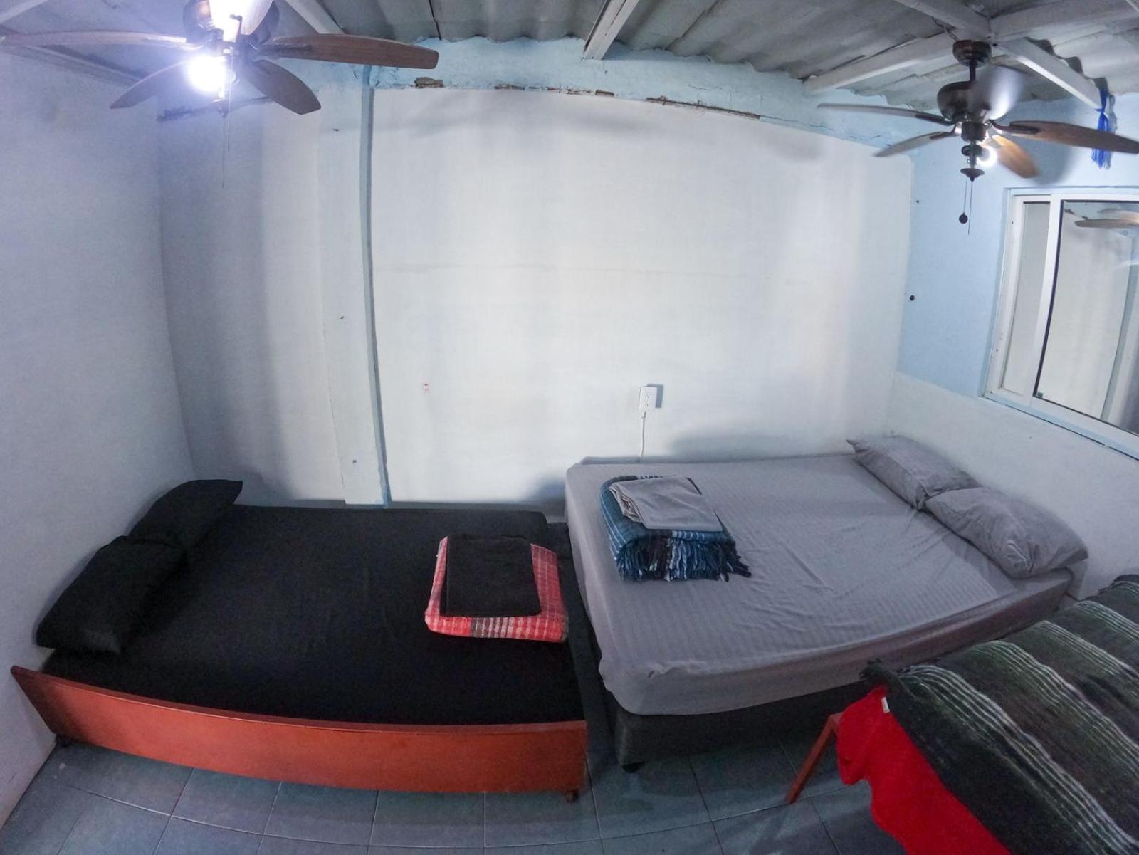 Mini Hostal Cultural De Mazatlán Exteriör bild