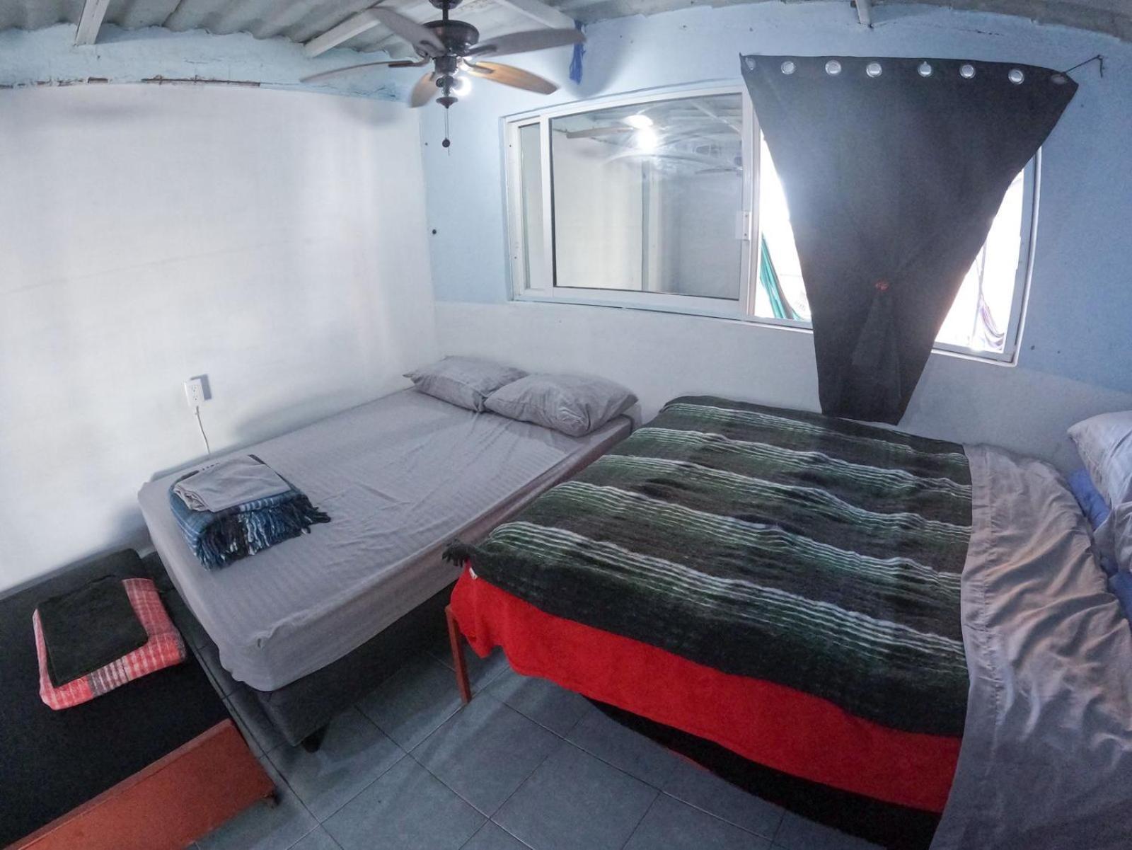 Mini Hostal Cultural De Mazatlán Exteriör bild