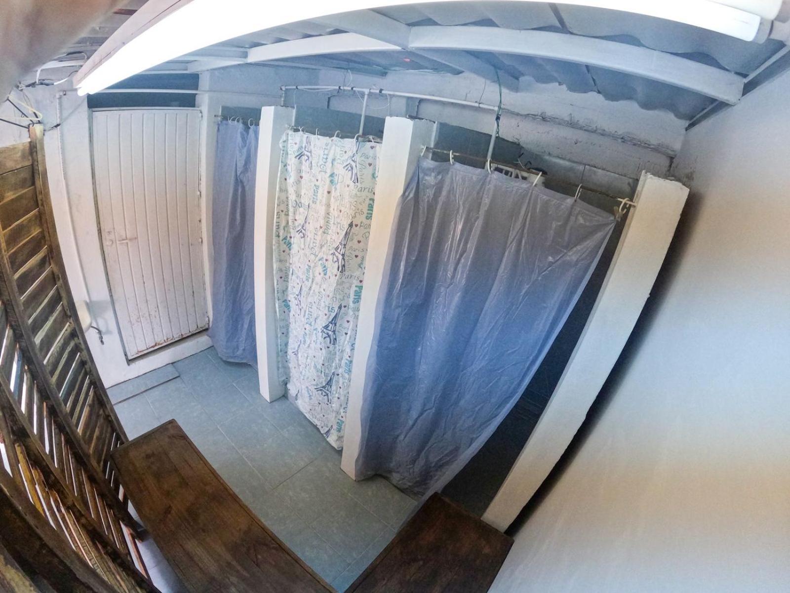 Mini Hostal Cultural De Mazatlán Exteriör bild