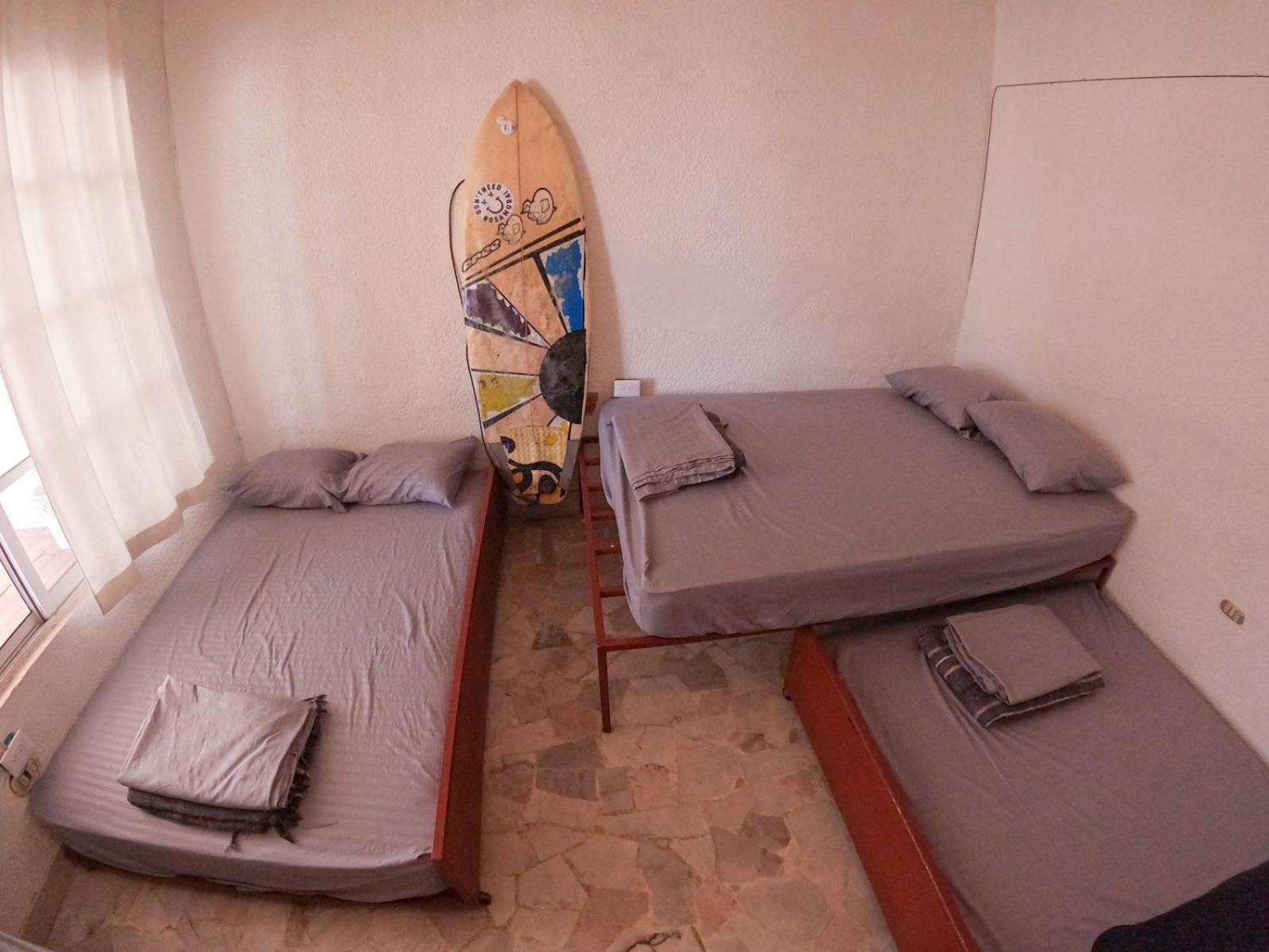 Mini Hostal Cultural De Mazatlán Exteriör bild